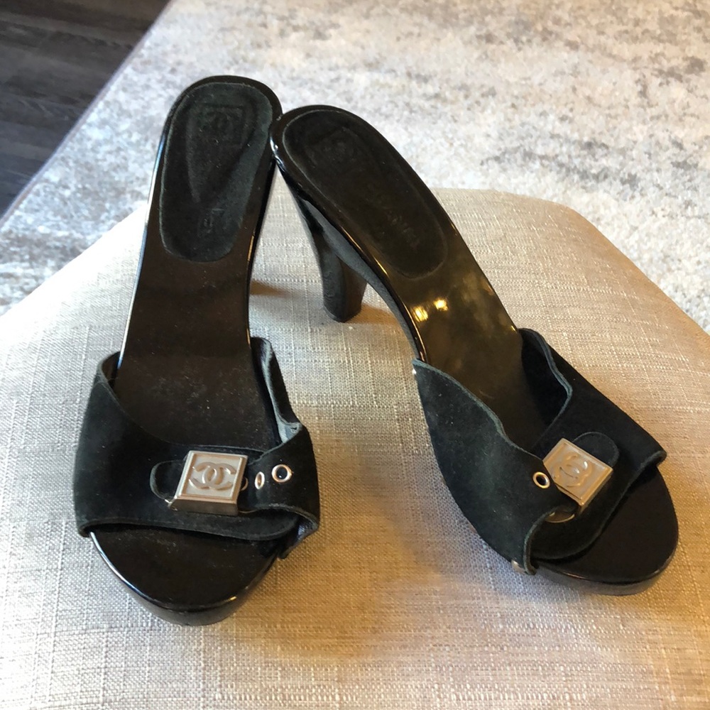 Chanel Heels